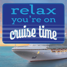 Decor da porta do navio de cruzeiro