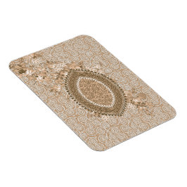 Íman Decor de Frasco Botânico Personalizado, Presente P