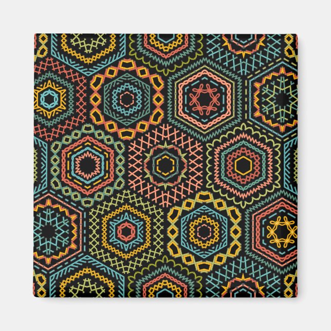 Íman decoração (Frente)