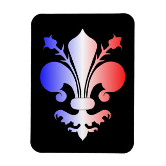 Íman Decoração bonito Fleur De Lis design