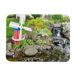 Íman Decoração do Jardim de Moinhos