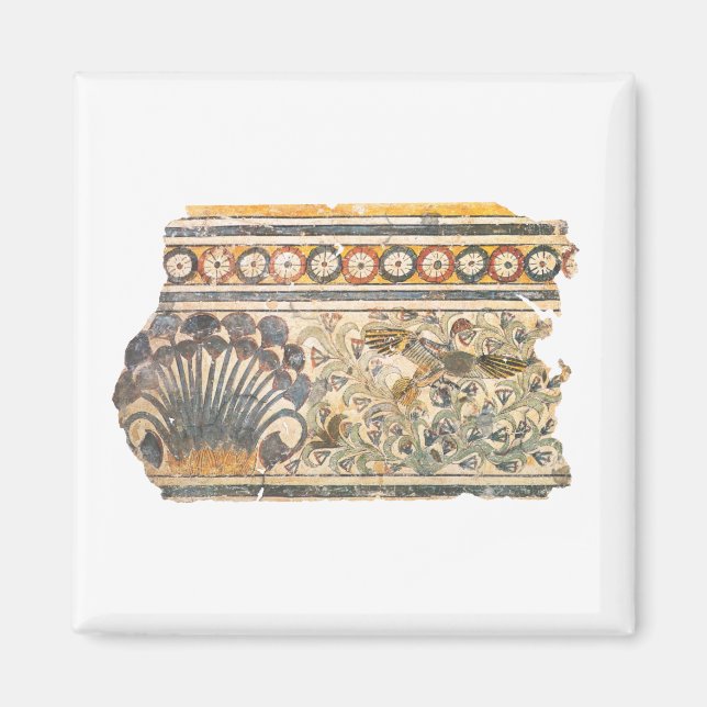 Íman Decoração do palácio (Frente)