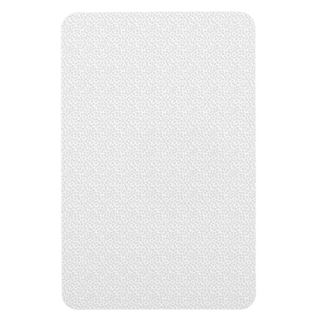 Íman Decorativo, Pó nas Estrelas (Vertical)