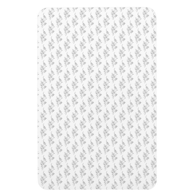 Íman Decorativo, Soapstone, Bianca (Vertical)