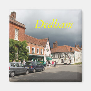 Íman Dedham