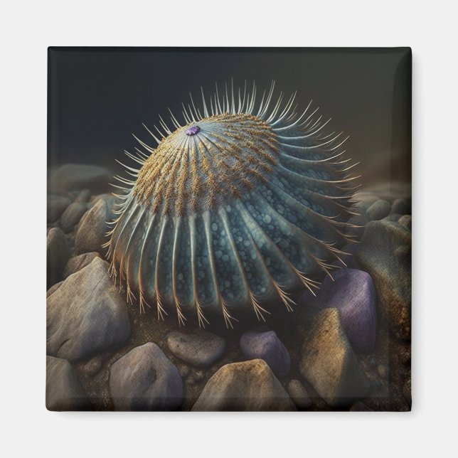 Íman Deep Sea Urchin (Frente)