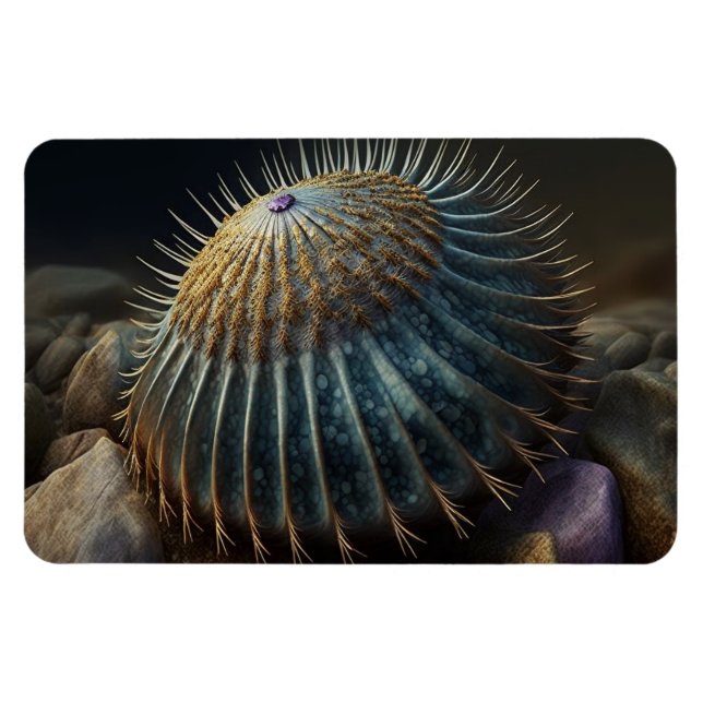 Íman Deep Sea Urchin (Horizontal)