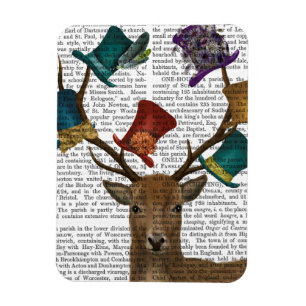 Íman Deer do Coletor de Chapéus