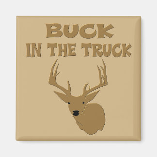 Íman Deer Hunter