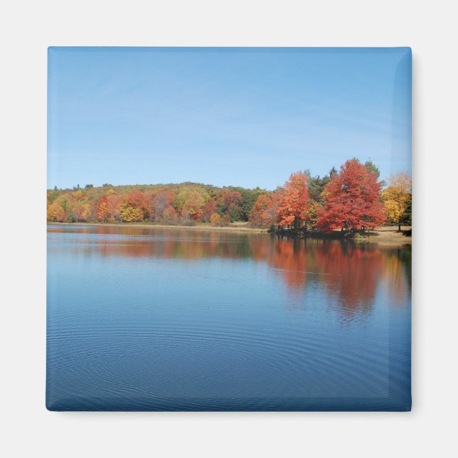 Íman Deer Lake (Frente)