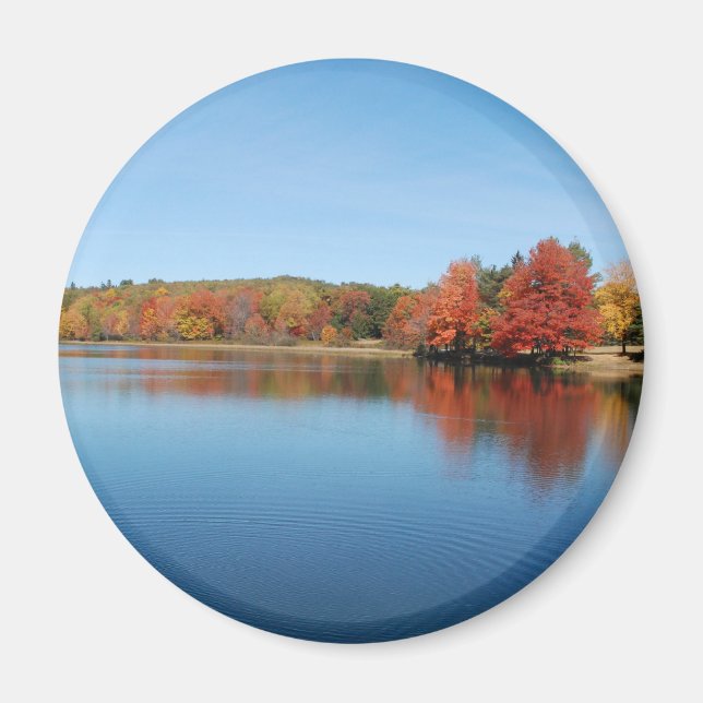 Íman Deer Lake (Frente)