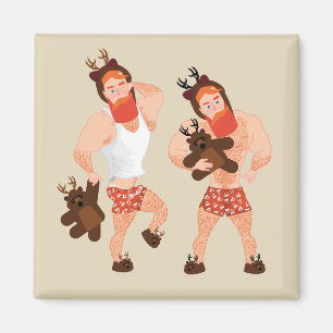Íman DeerBear