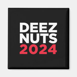 Íman Deez Nuts 2024 - Meme Humorístico Republicano Demo