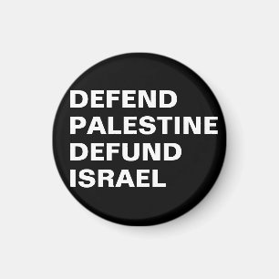 Íman Defenda a Palestina desfinancie Israel - Anti Isra