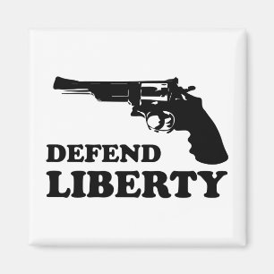 Íman Defender a liberdade