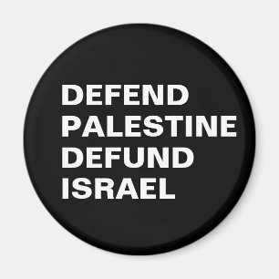 Íman Defender Palestina Destituir Israel - Anti-Israel
