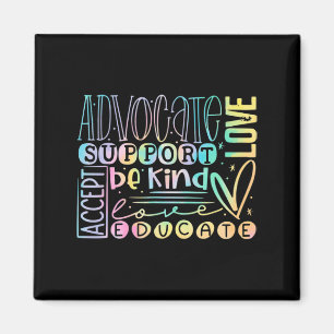 Íman Defensor do Amor Aceitar Ser Amável Autismo Awaren