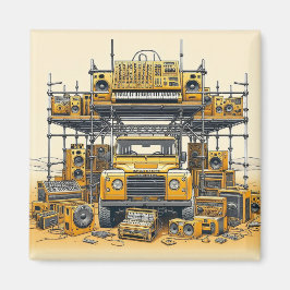 Íman Defensor do Deserto