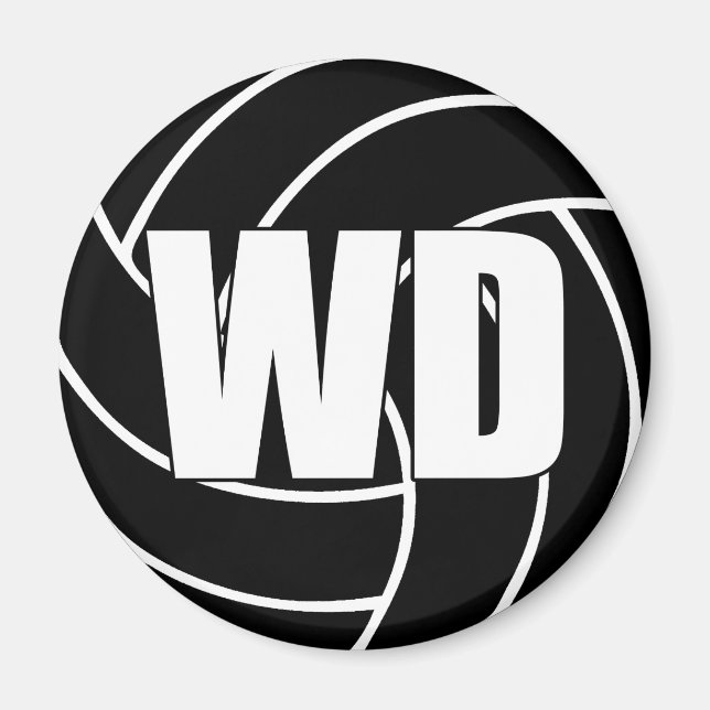 Íman Defesa Netball Wing (Frente)