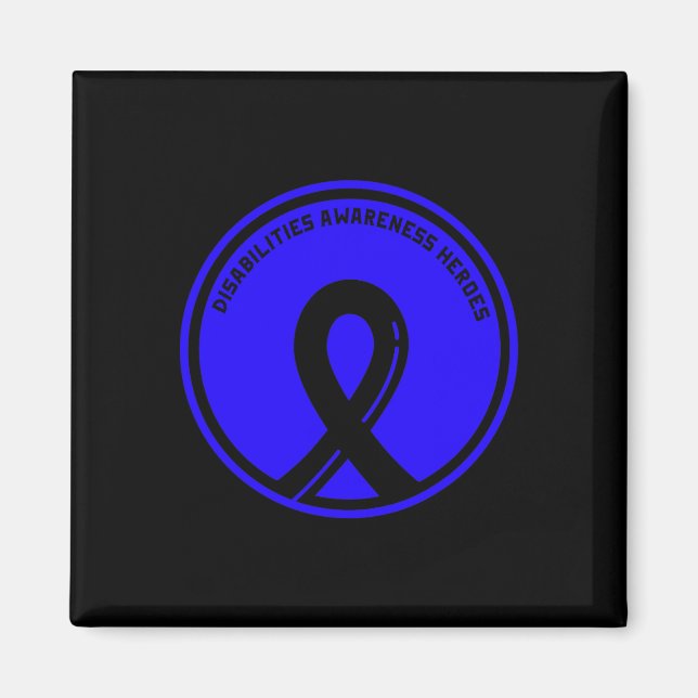 Íman Deficiências Vejo As Possibilidades Profissionais (Frente)