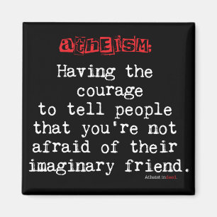 Íman Definição de ateísmo