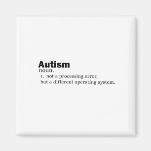 Íman Definição de Autismo Não é uma deficiência diferen