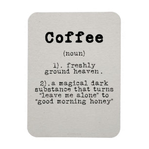 Íman Definição De Café Com Sobrecarga