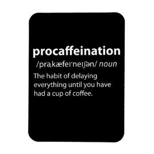 Íman Definição de Dicionário Engraçado de Procafein