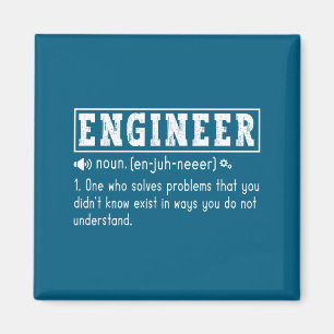 Íman Definição de Engenheiro Solucionador de Problemas