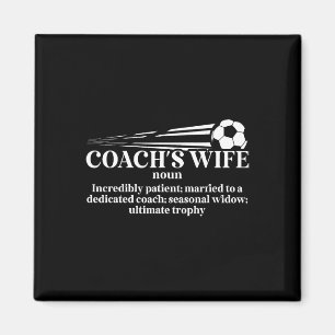 Íman Definição de Esposa de Treinador de Futebol Esposa