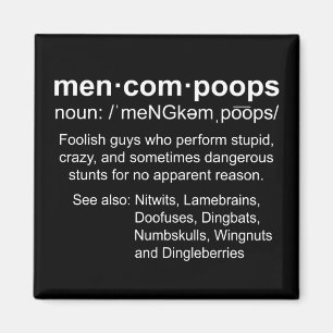Íman definição de Mengpoops
