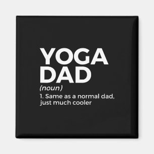 Íman Definição de Pai de Yoga Poses de Yoga