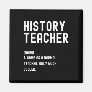 Íman Definição de Professor de História Primeiro Dia de