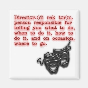 Íman Definição: Diretor Magnet