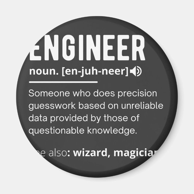 ÍMAN DEFINIÇÃO DO ENGENHEIRO (Frente)