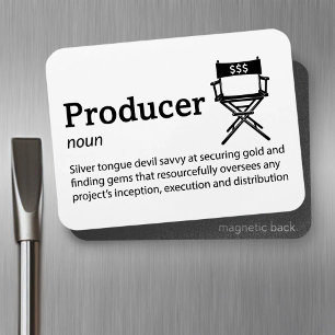 Íman Definição do produtor - Set Life 3" x 4" Flex