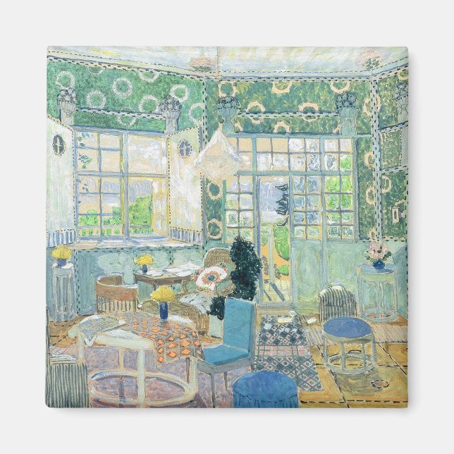 Íman Definir design para a peça de palco de Ibsen (Frente)