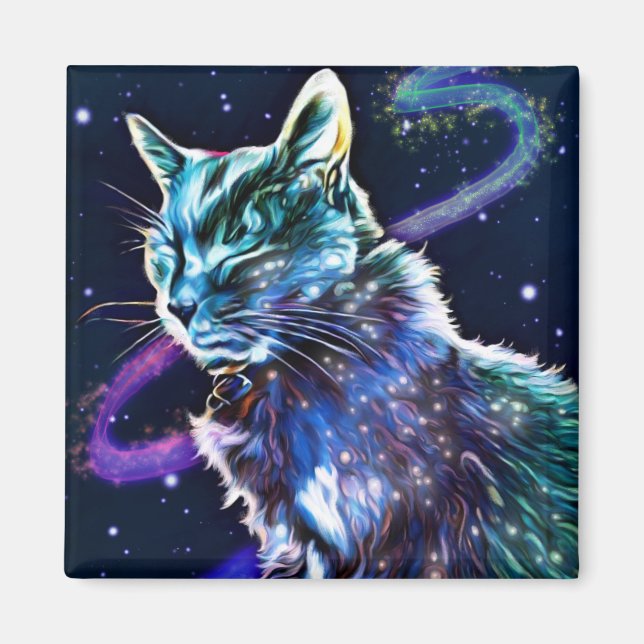 Íman Definir Nas Estrelas (Frente)