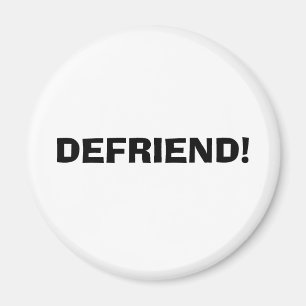 ÍMAN DEFRIEND!