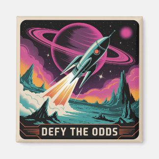 Íman Defy The Odds