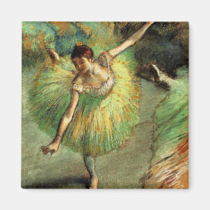 Íman Degas - Dancer Tilting