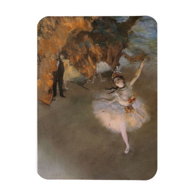 Íman Degas The Star (Vertical)