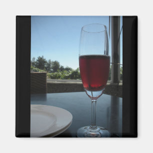 Íman Degustação de vinhos