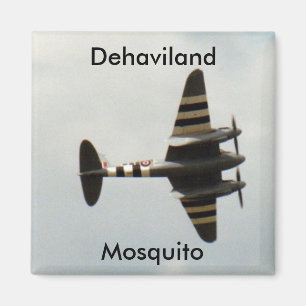 Íman Dehaviland Mosquito