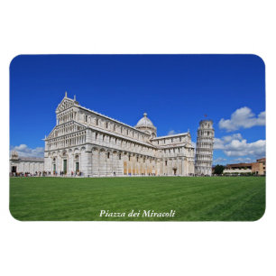 Íman Dei Miracoli da praça