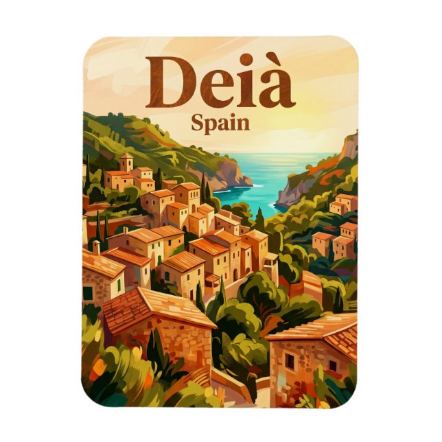 Íman Deià Espanha (Vertical)