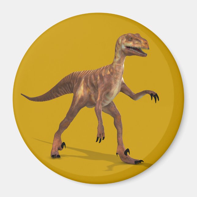 Íman Deinonychus (Frente)