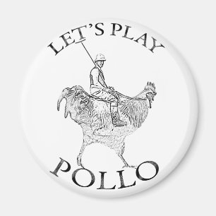 Íman Deixa o jogo Pollo!