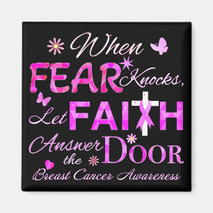 Íman Deixe a FAITH atender a porta