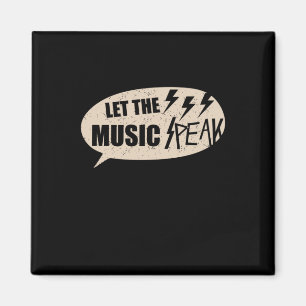 Íman Deixe A Música Chegar Ao Máximo